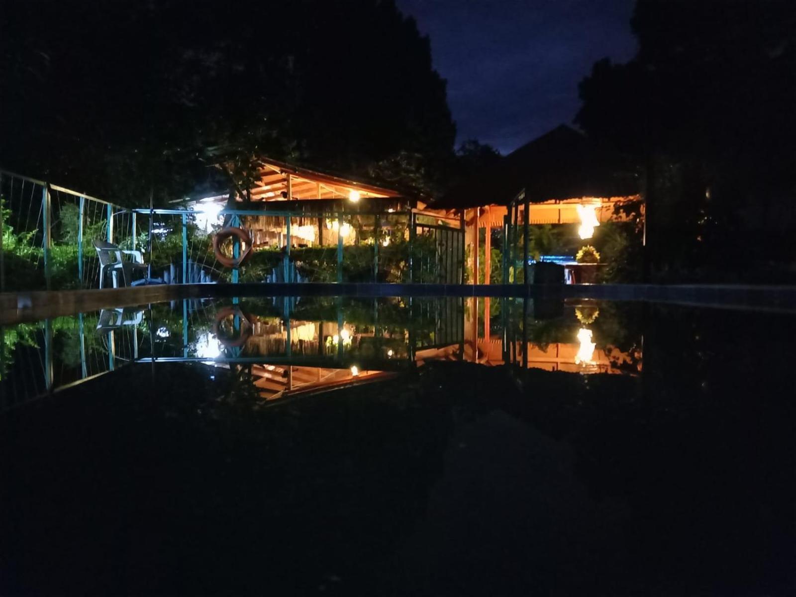 Villa Sonia Eco-Hostel Gigante Buitenkant foto