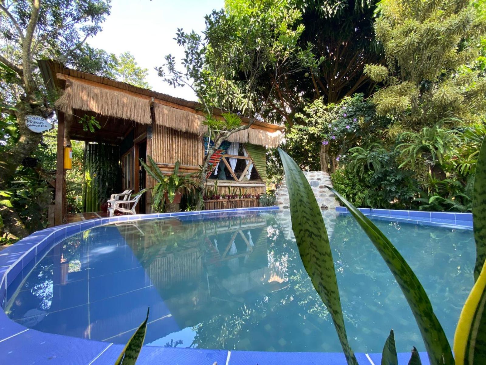 Villa Sonia Eco-Hostel Gigante Buitenkant foto
