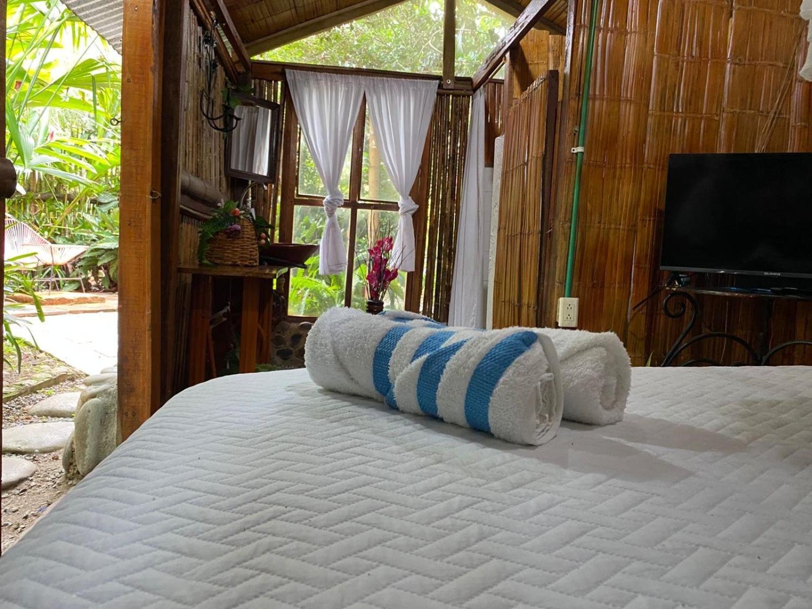Villa Sonia Eco-Hostel Gigante Buitenkant foto