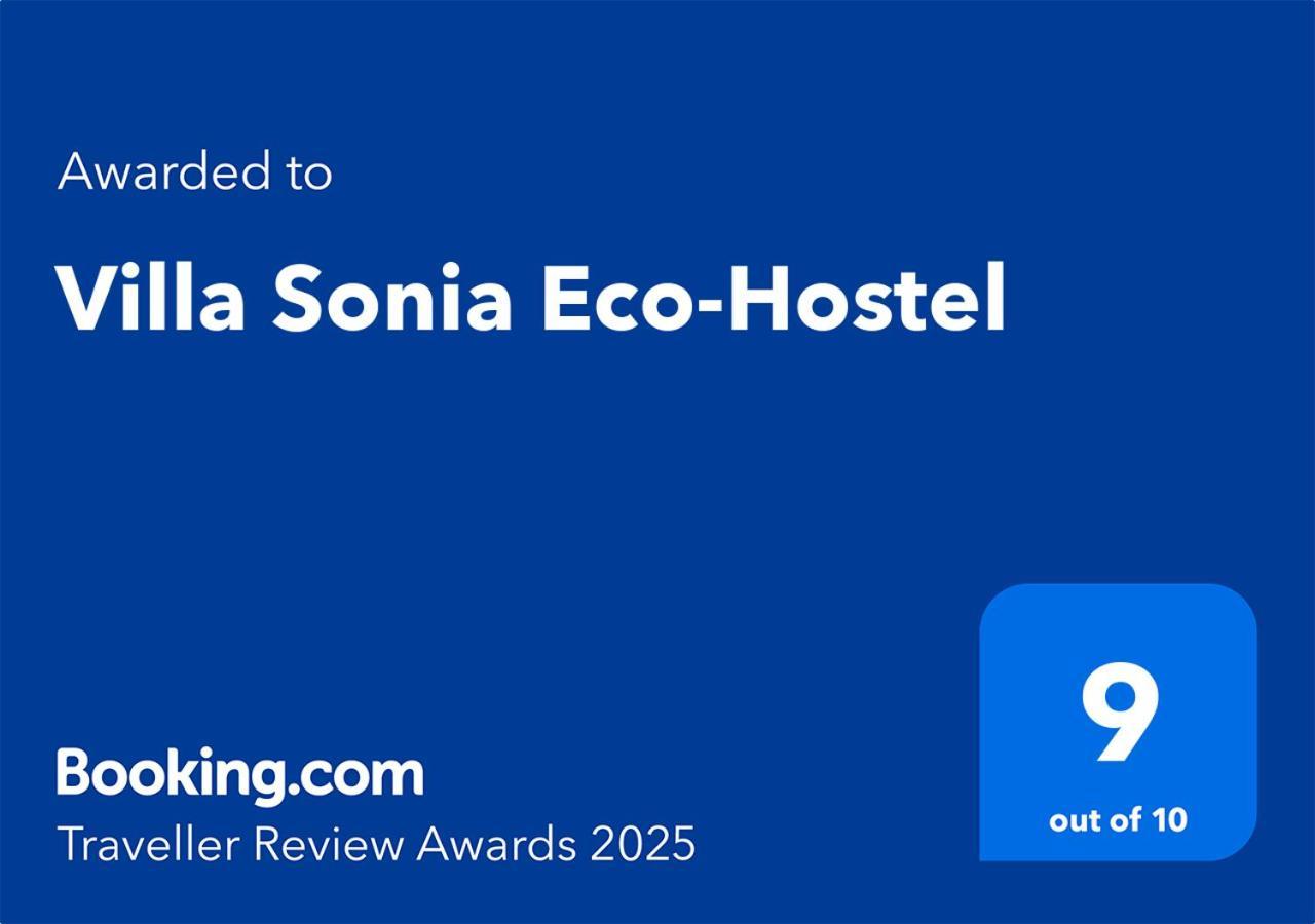 Villa Sonia Eco-Hostel Gigante Buitenkant foto
