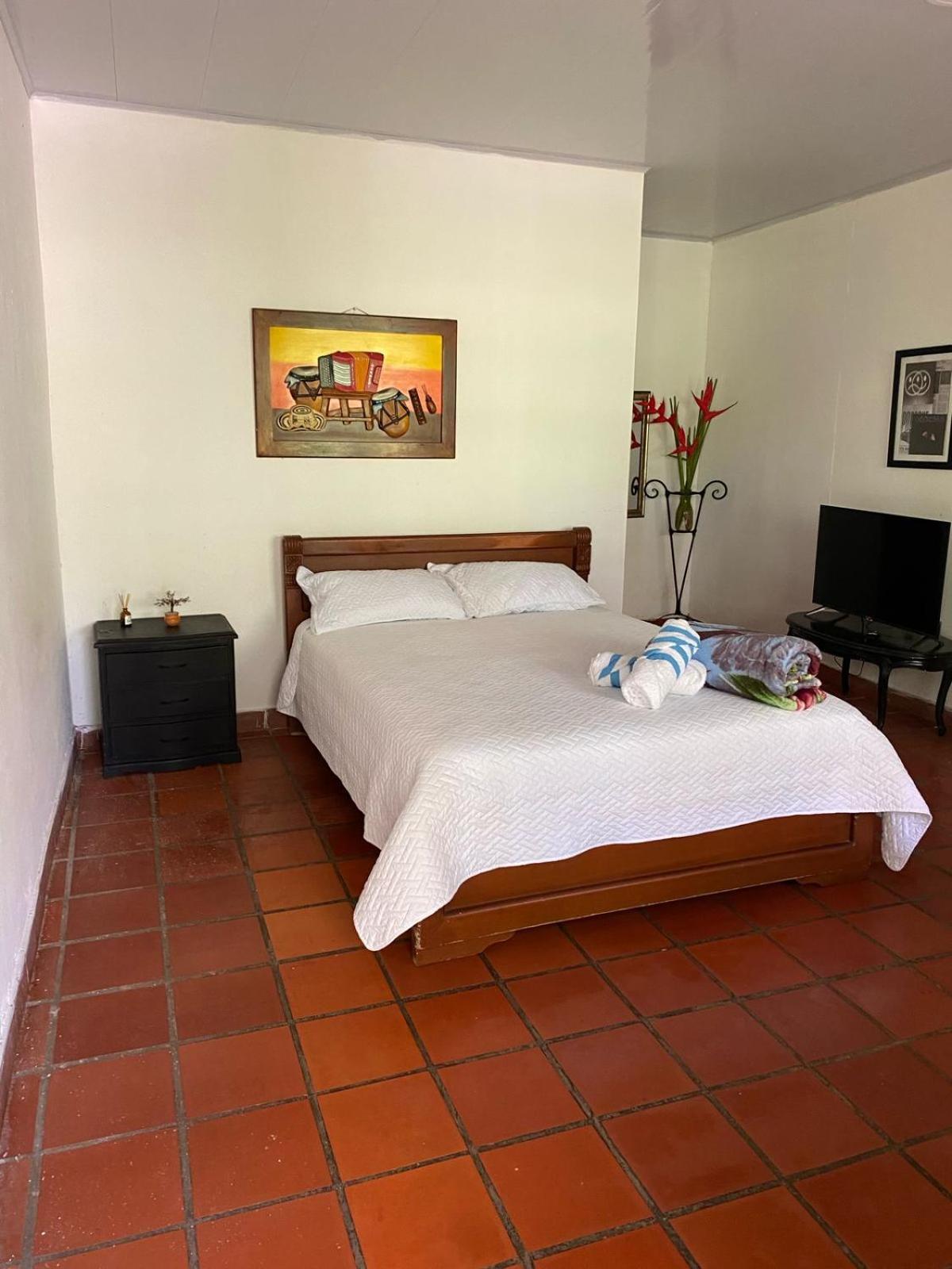 Villa Sonia Eco-Hostel Gigante Buitenkant foto